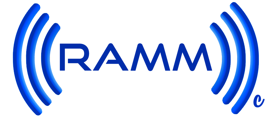 RAMM logo