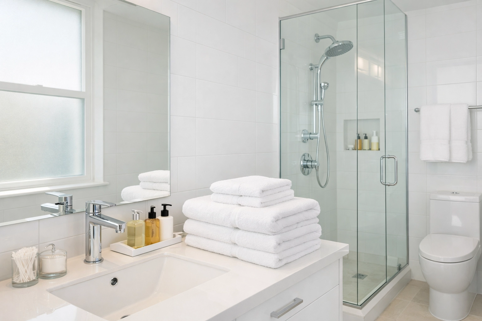 Bright and Inviting Holiday Rental Bedroom in Kent