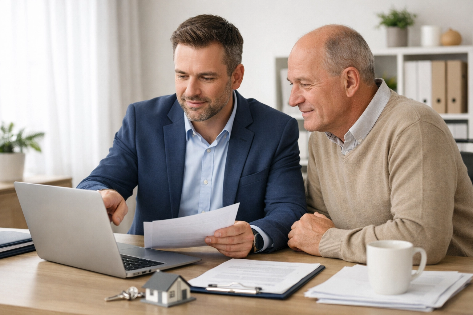 Property Management Discussion