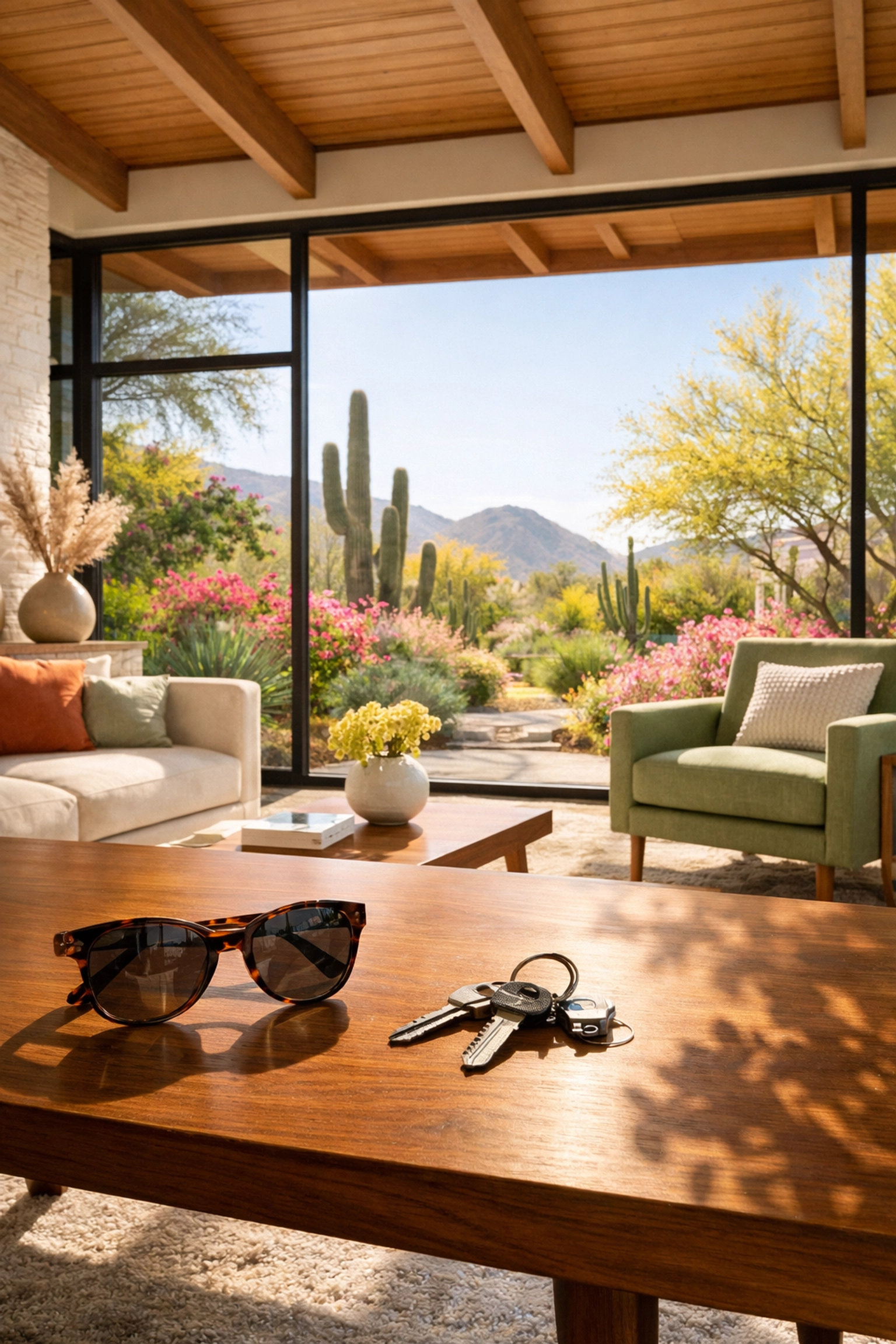 Increased buying power