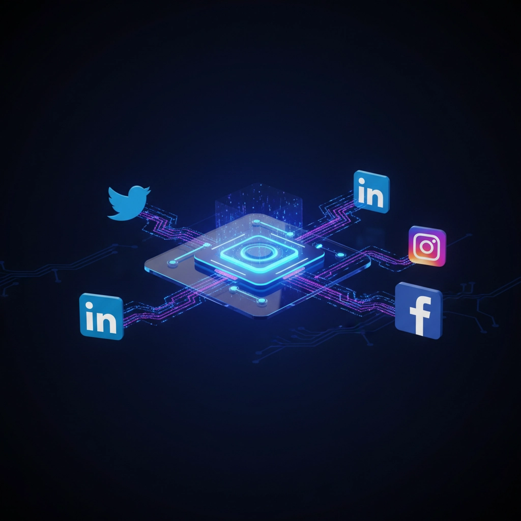 The Ultimate n8n Workflow for Automating Social Media Posting image_1