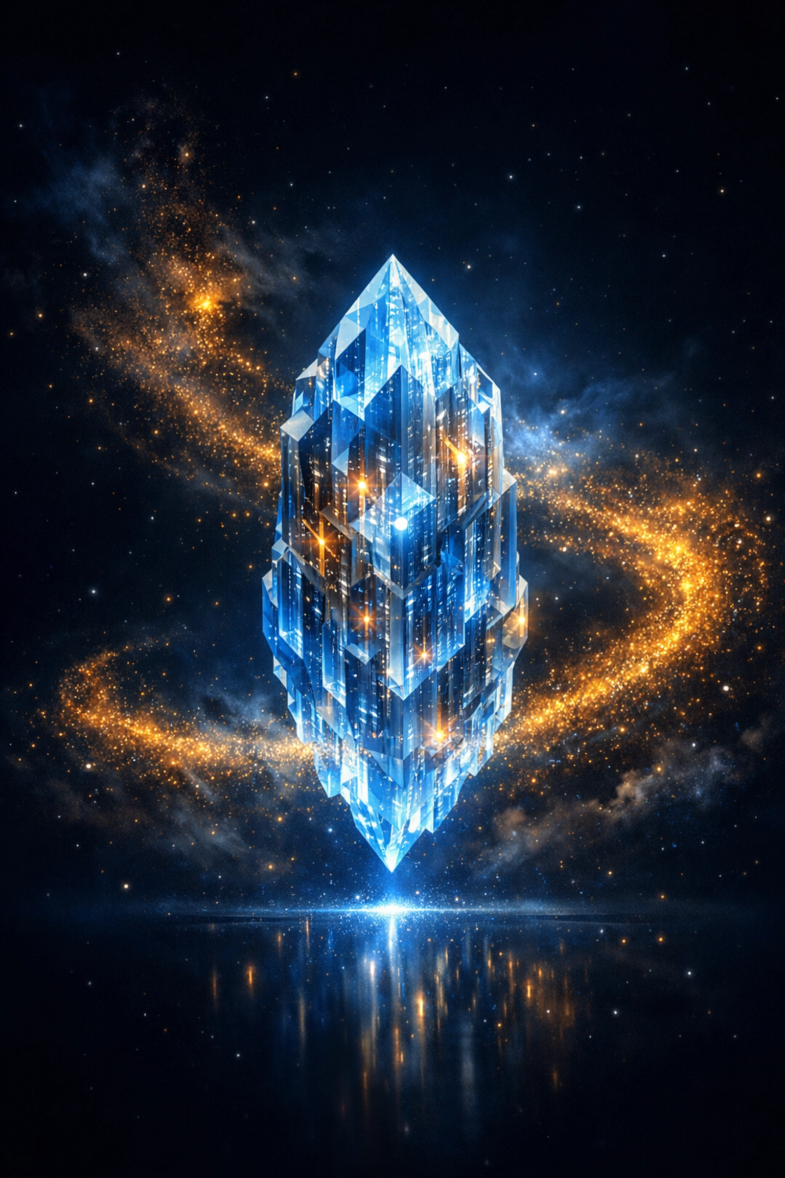 Conceptual representation of digital longevity and secure long-term data preservation for video archives.