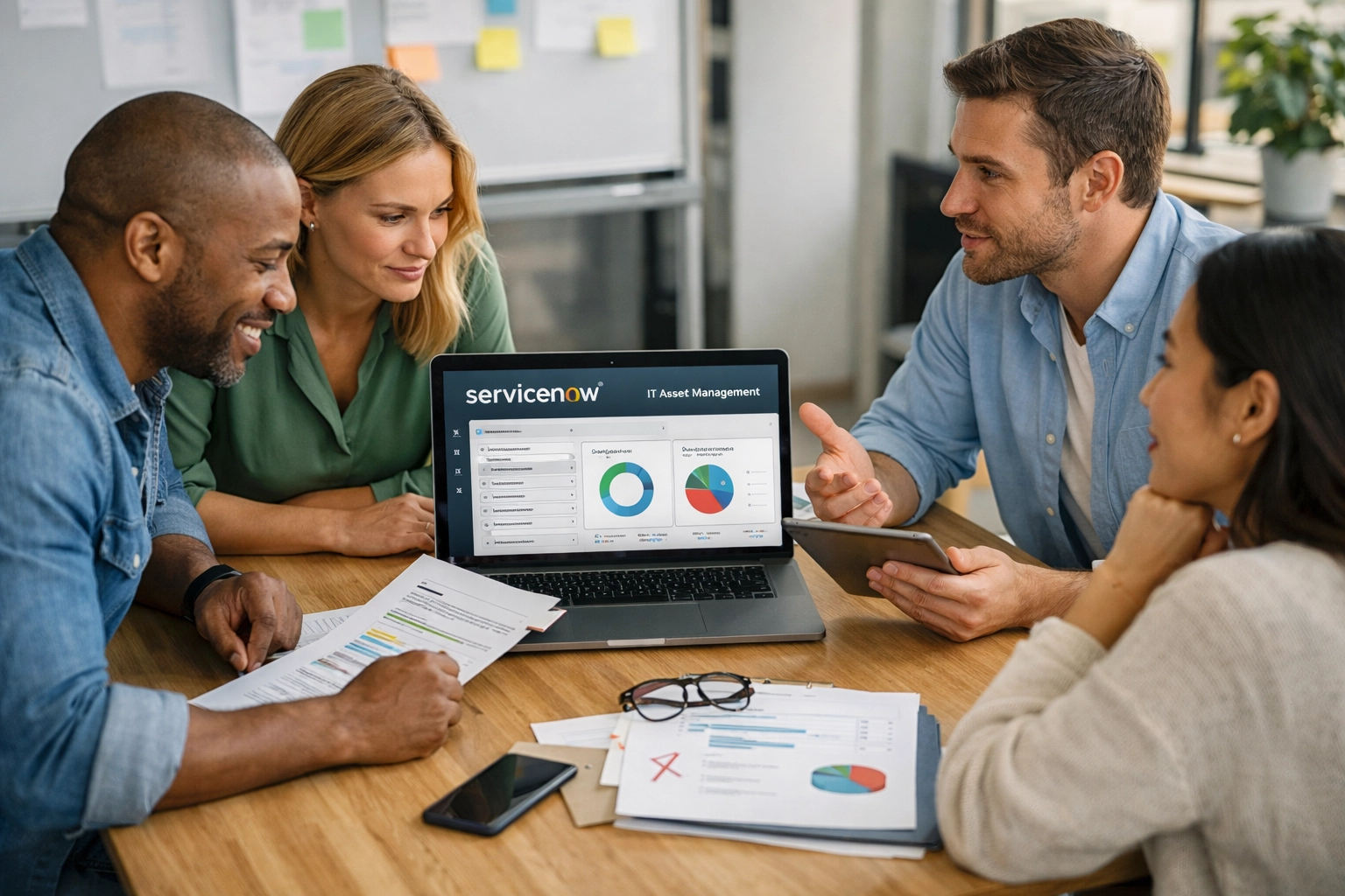 [HERO] 7 Mistakes You’re Making with ITAM (and How Your ServiceNow Implementation Partner Can Fix Them)