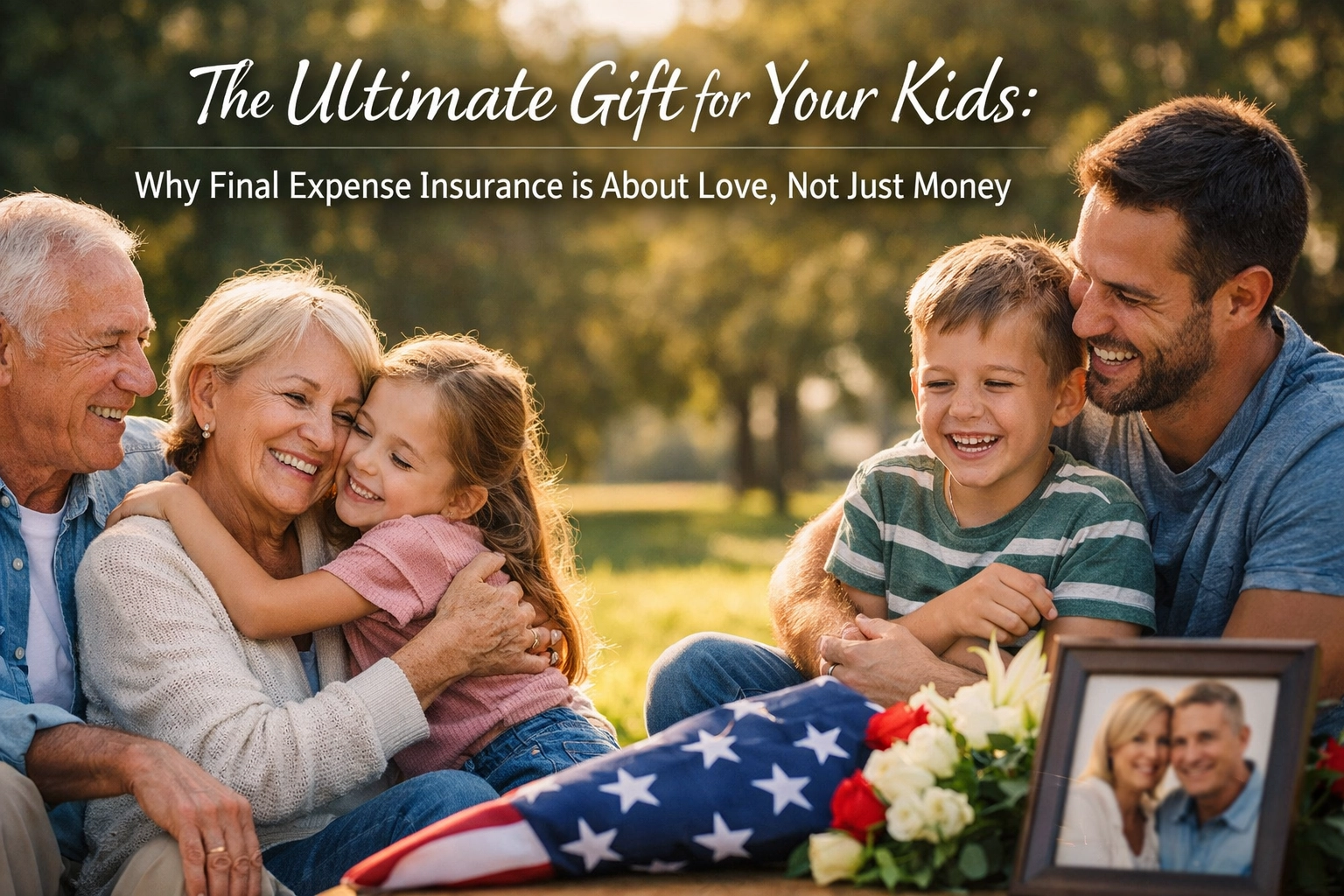 [HERO] The Ultimate Gift for Your Kids: Why Final Expense Insurance is About Love, Not Just Money