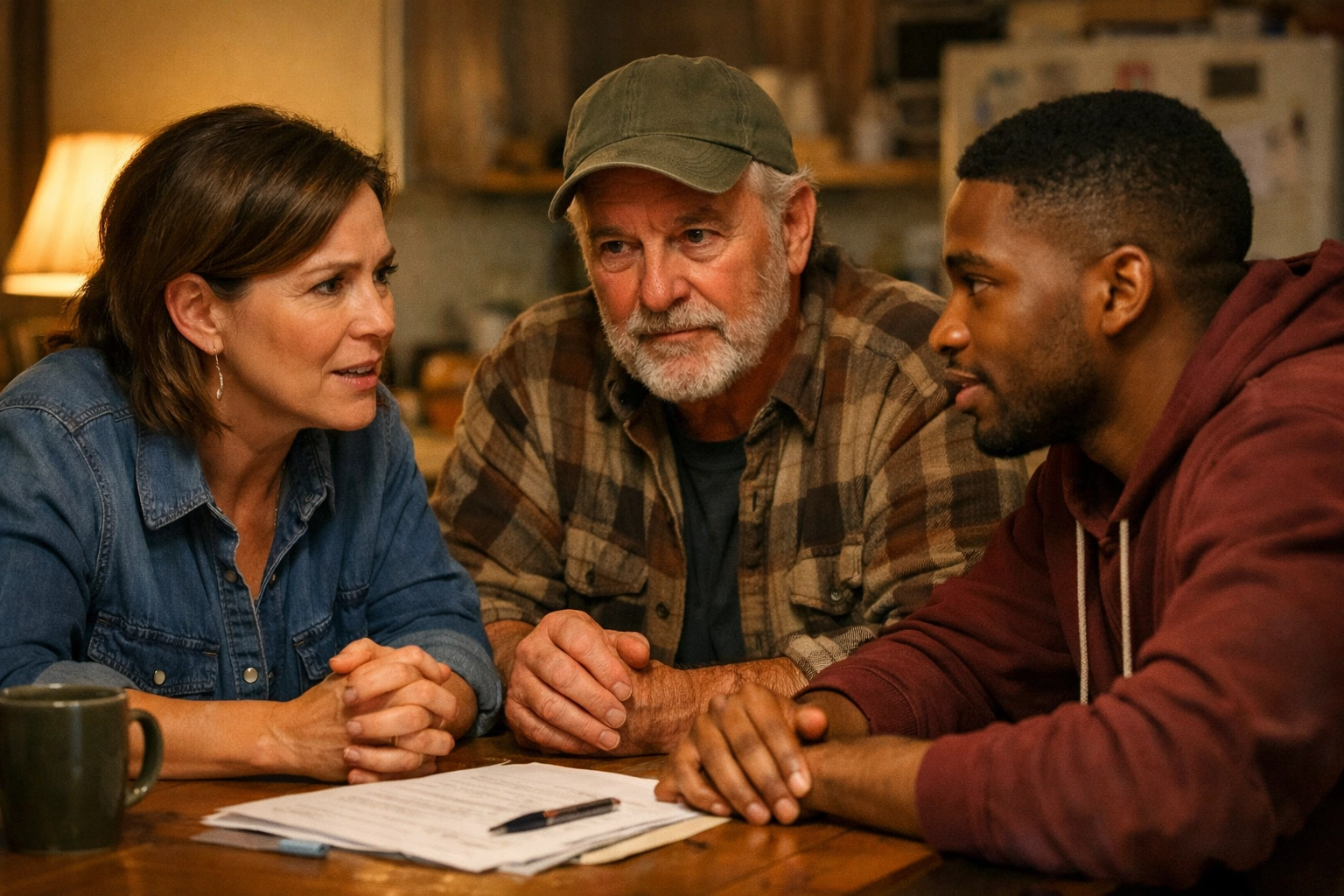 Community support and tenant advocacy in Dorchester