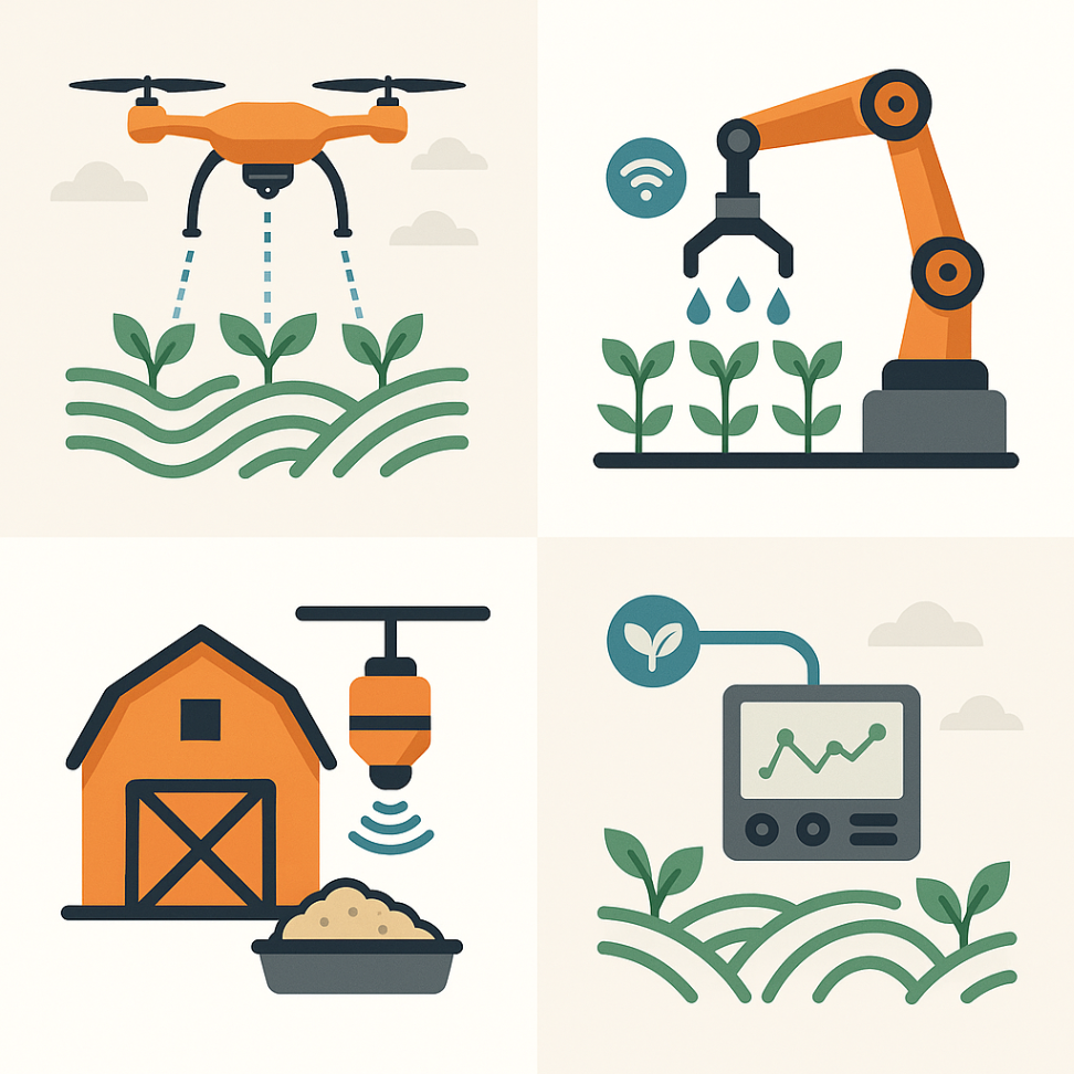 Questr Automation Ag-tech Solutions