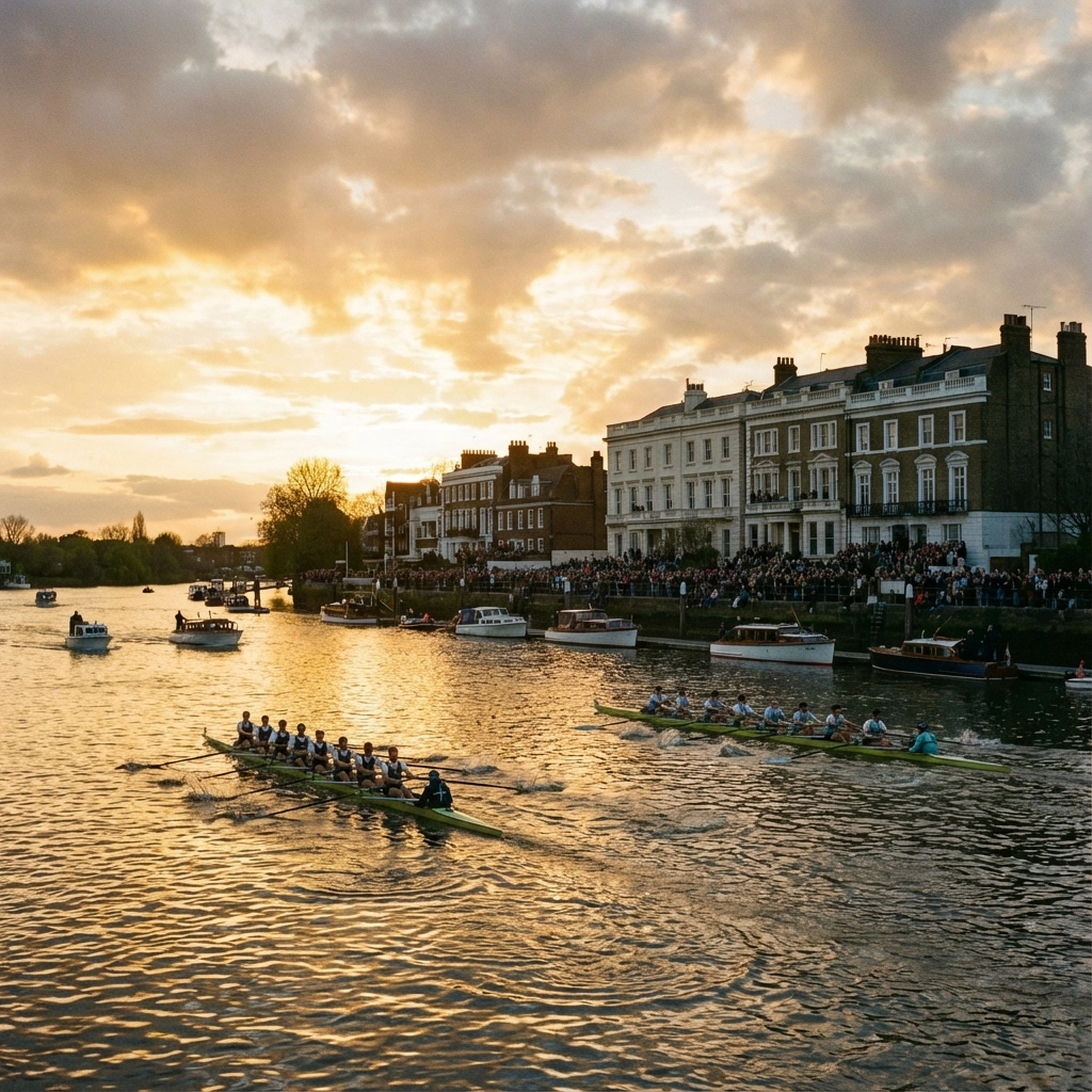 Mortlake riverside properties