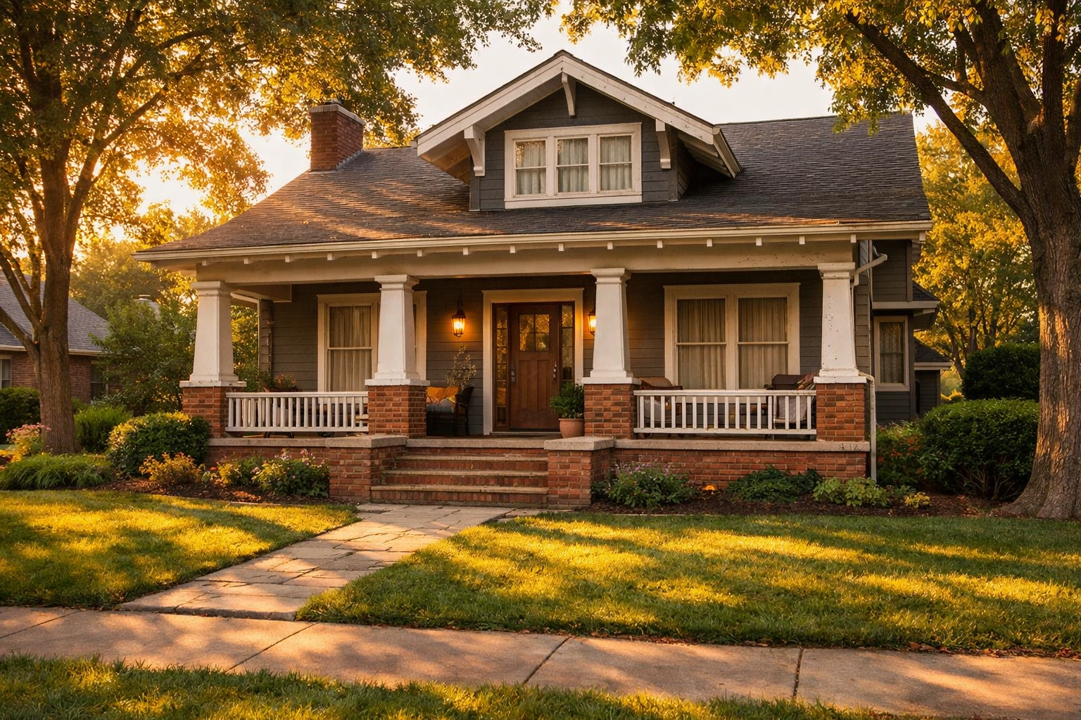 Nashville craftsman house ready for cash sale