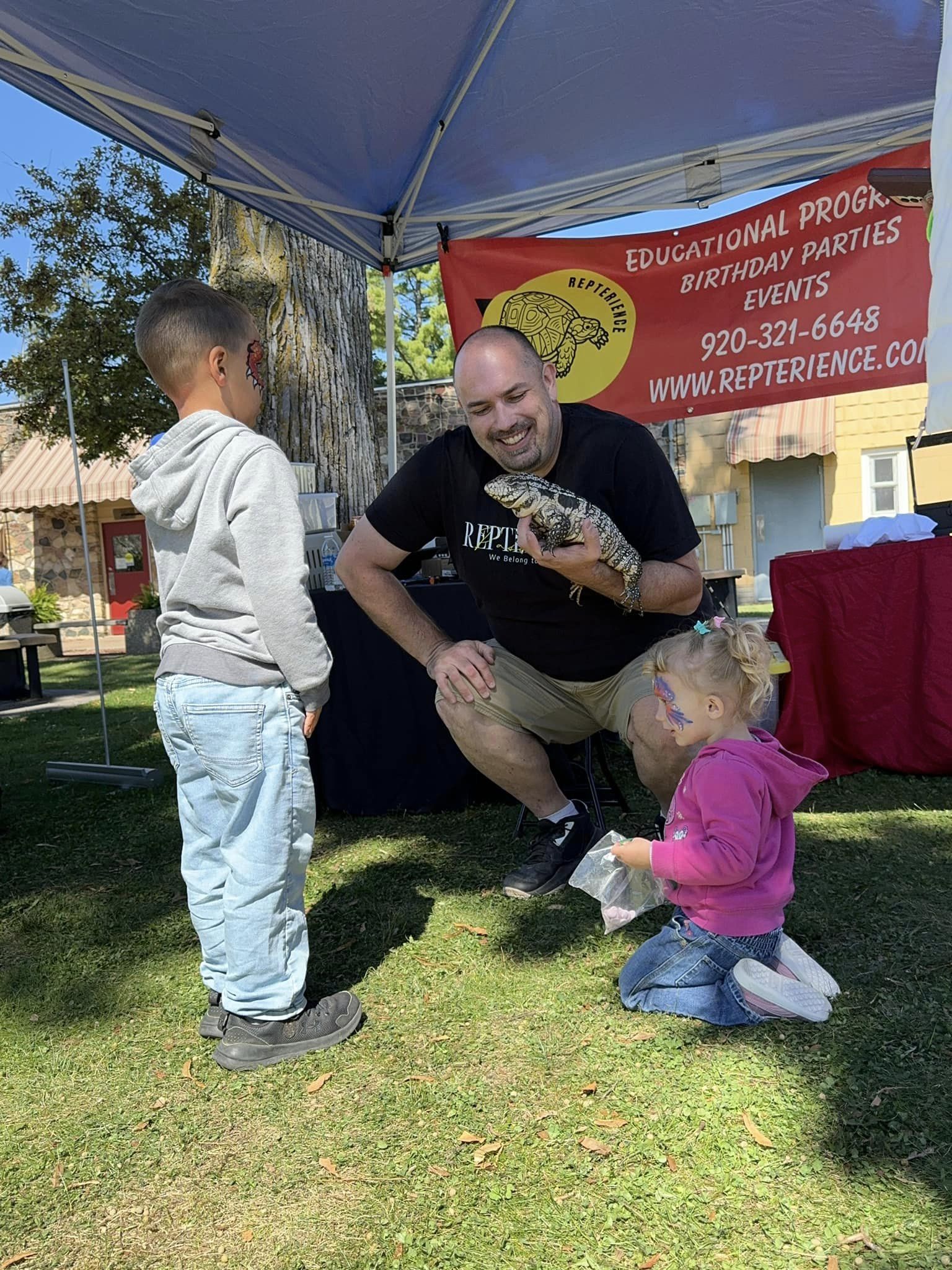 Gary Engaging Children