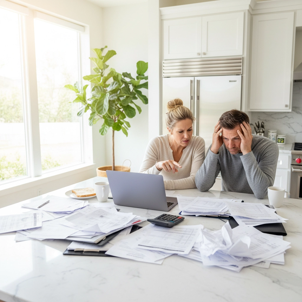 A graph illustrating real estate market trends and stability A graph illustrating real estate market trends and stability