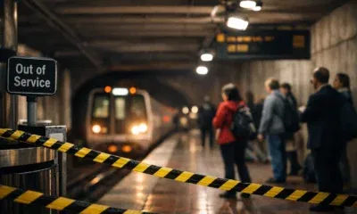 Urban Disruption and Stagnation