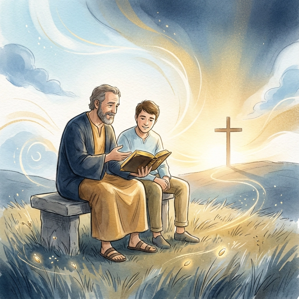 Multiplication Over Motivation: Unlocking Legacy Through Real Mentorship