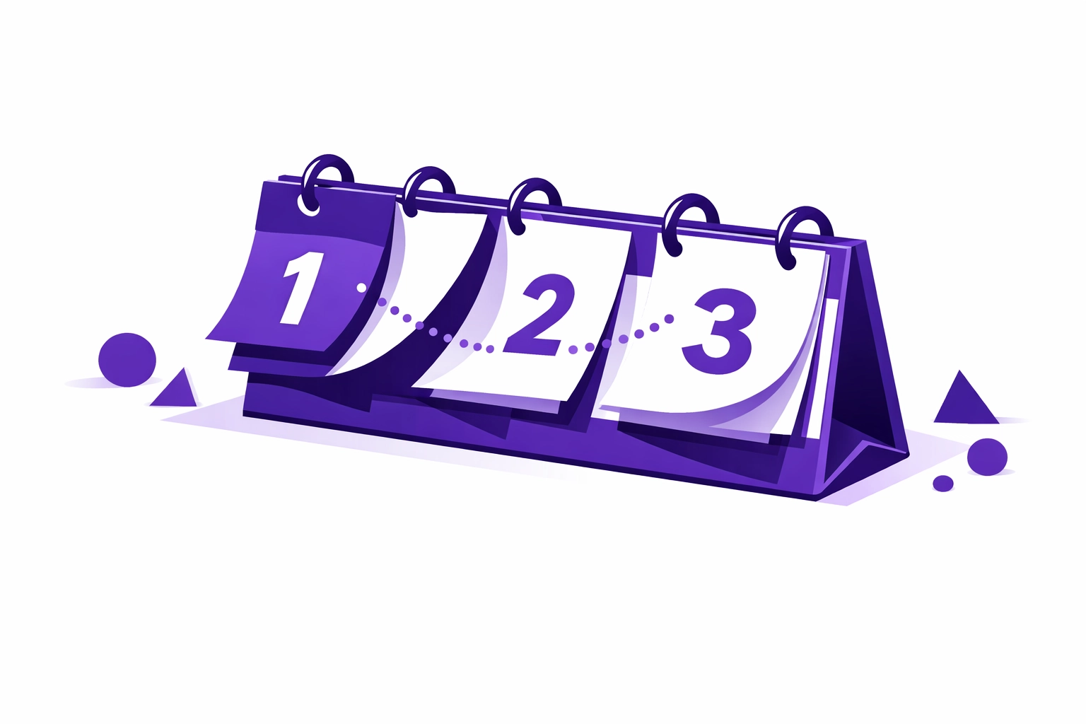 Bookkeeping software migration timeline showing four-week transition process