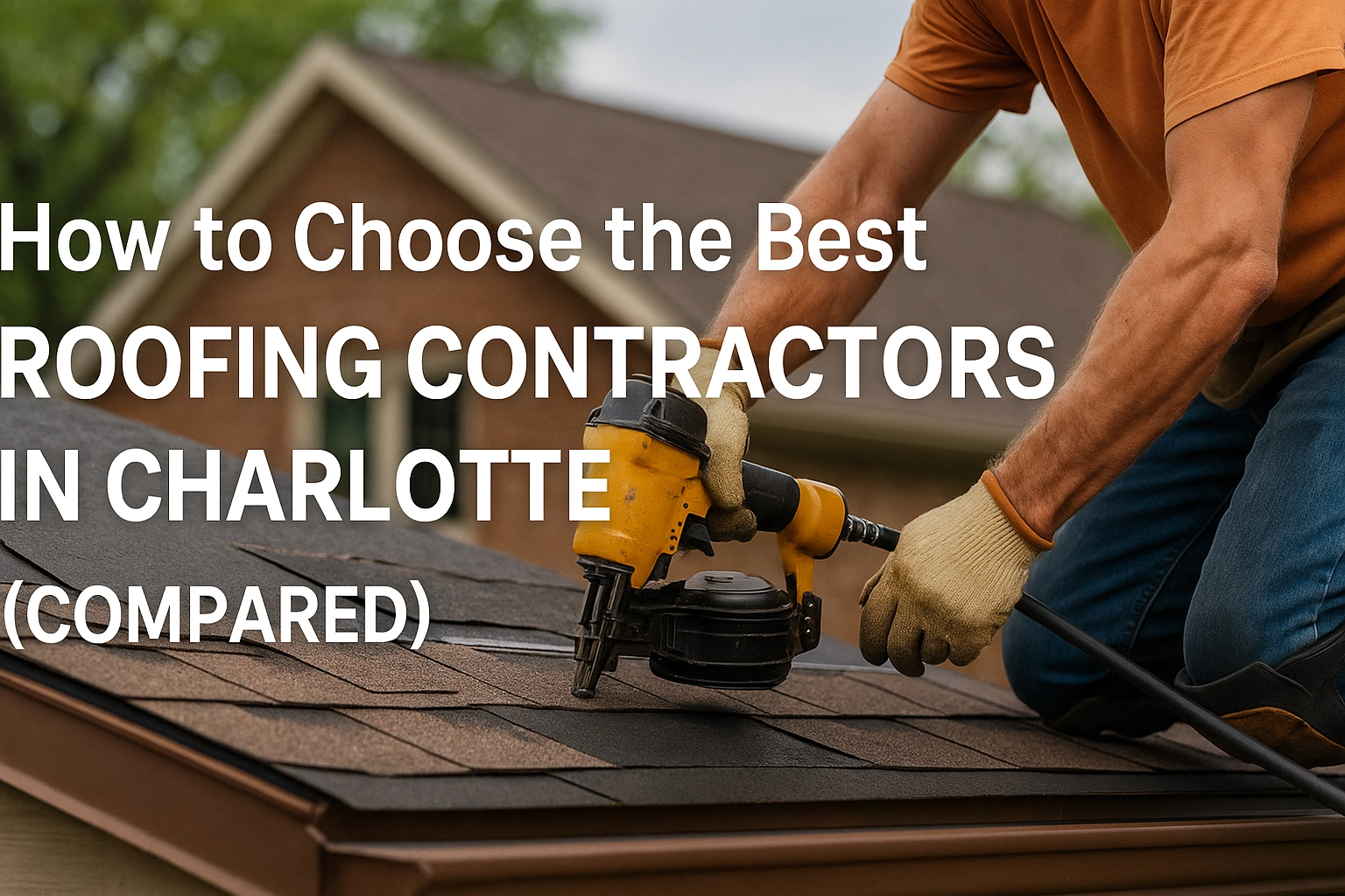 How to choose the best Roofing Contractor