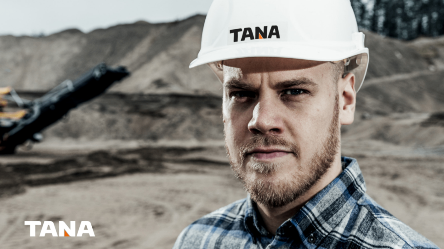 TANA Recycling Machinery Site Expert