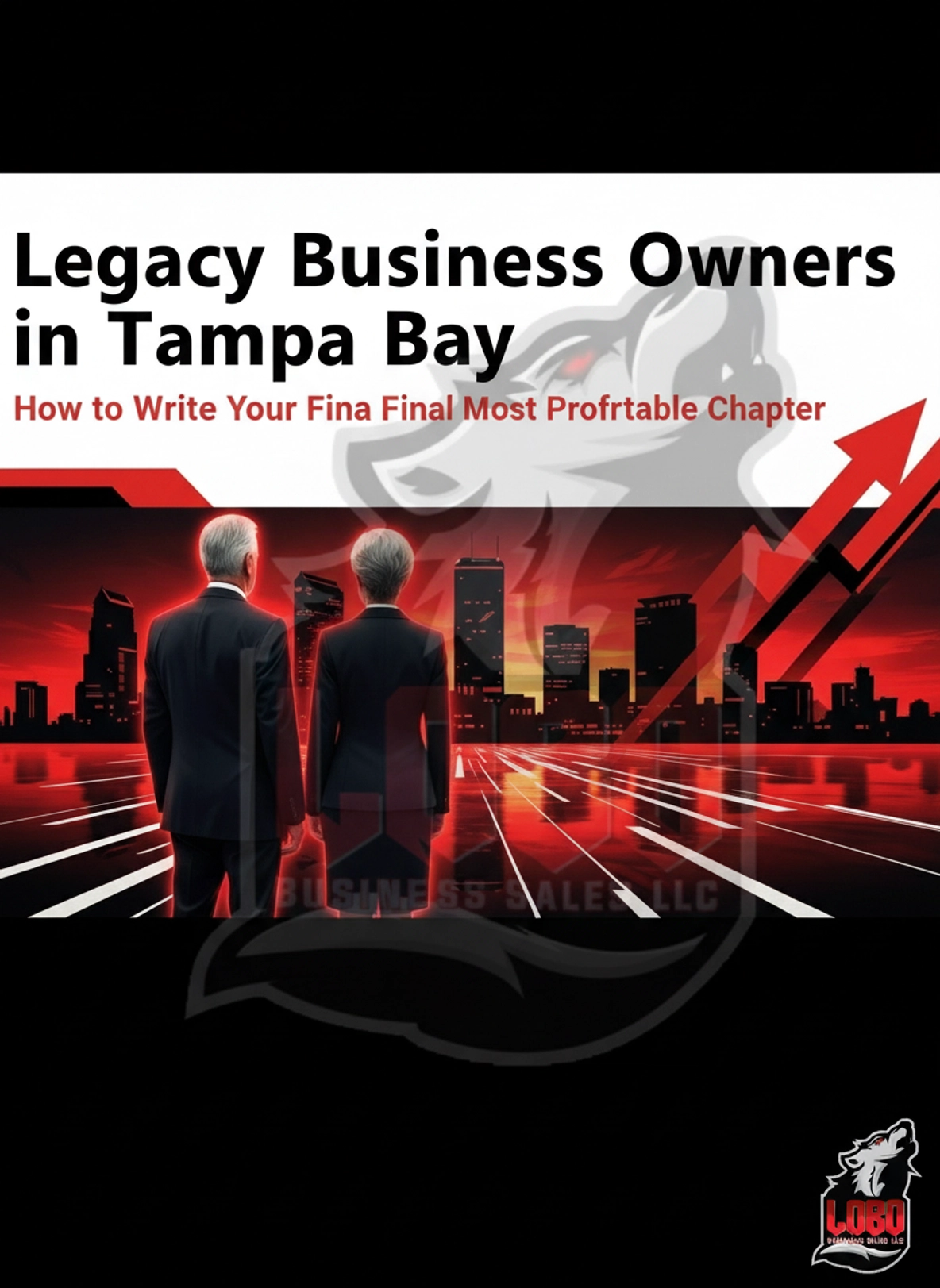 Legacy Business Owners in Tampa Bay: How to Write Your Final and Most Profitable Chapter