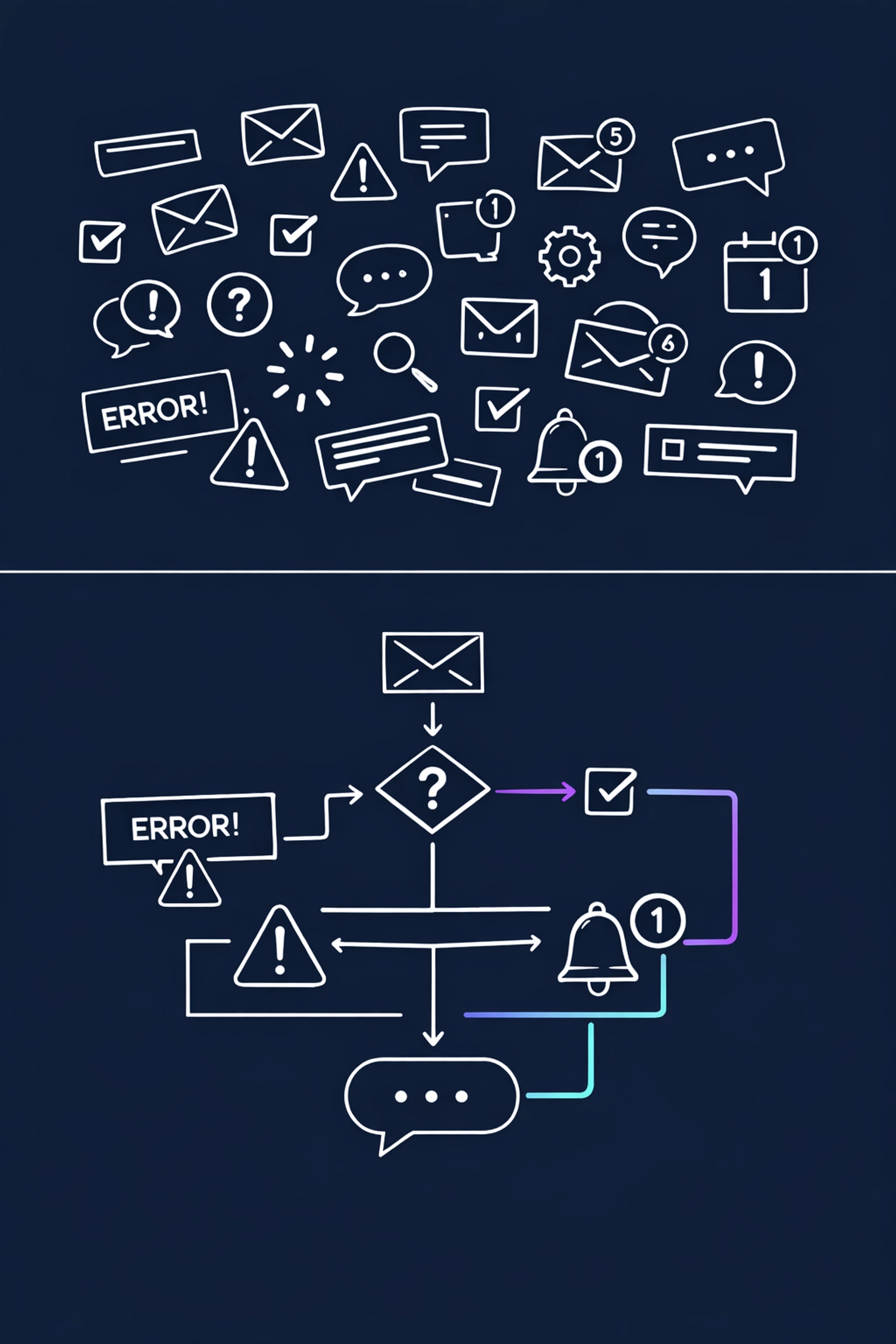 Transformation from operational overwhelm to strategic clarity with AI thought partnership
