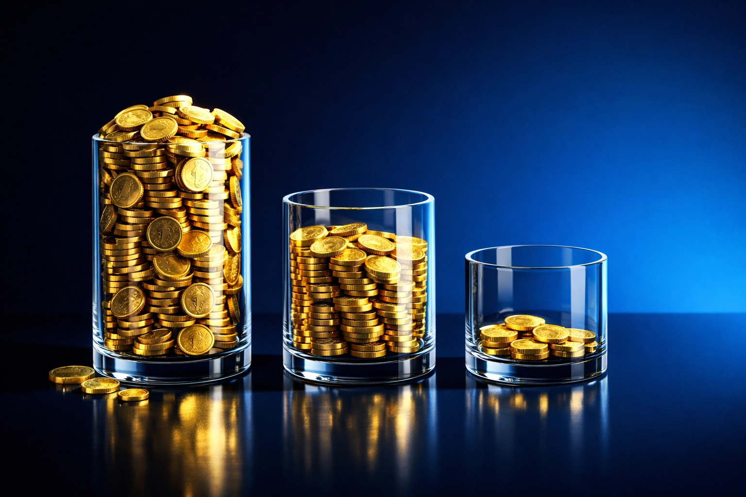 Comparison of merchant fees between NOWPayments, CoinPayments, and Larecoin showing significant cost differences