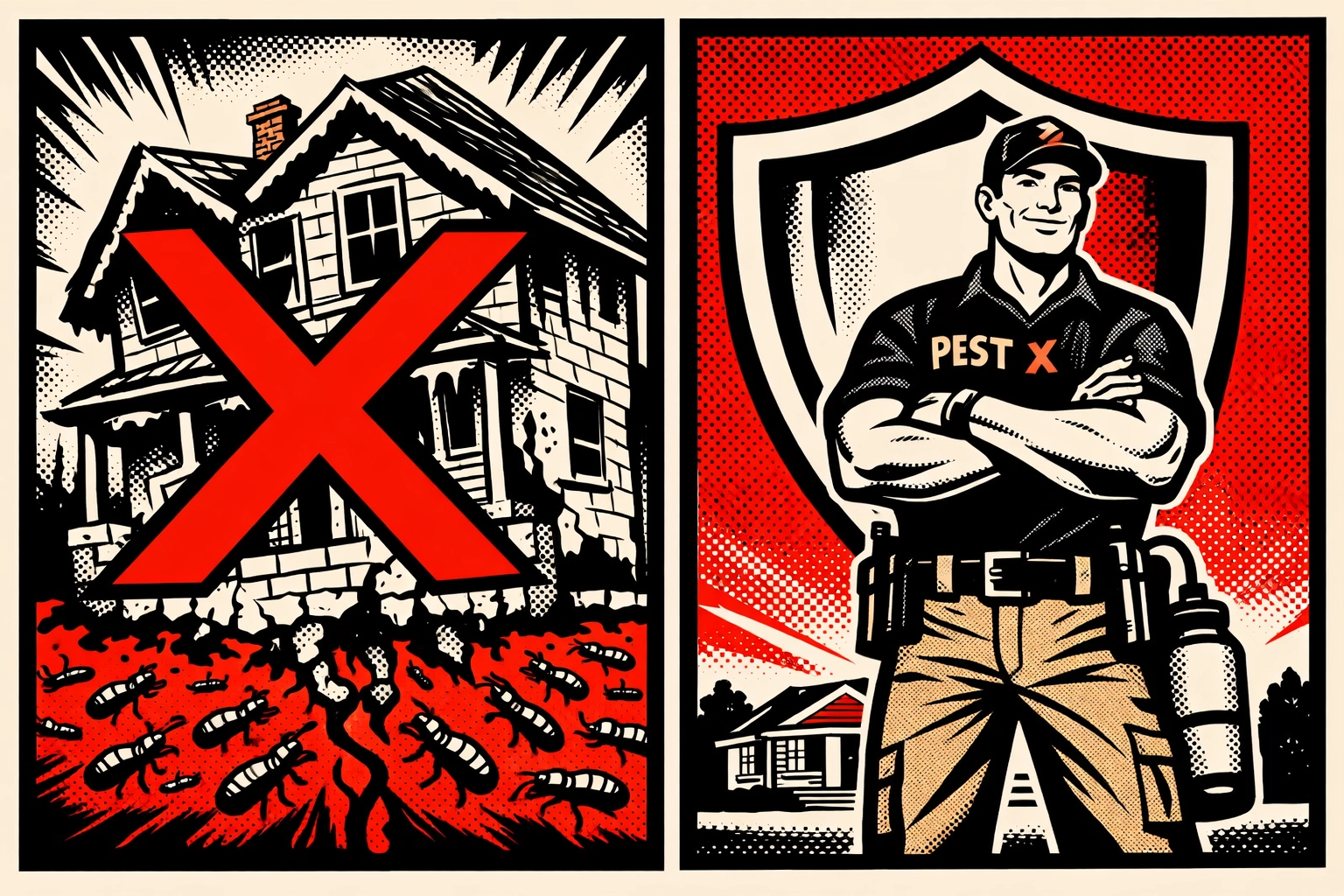 Termite bond comparison retreat and repair coverage home protection