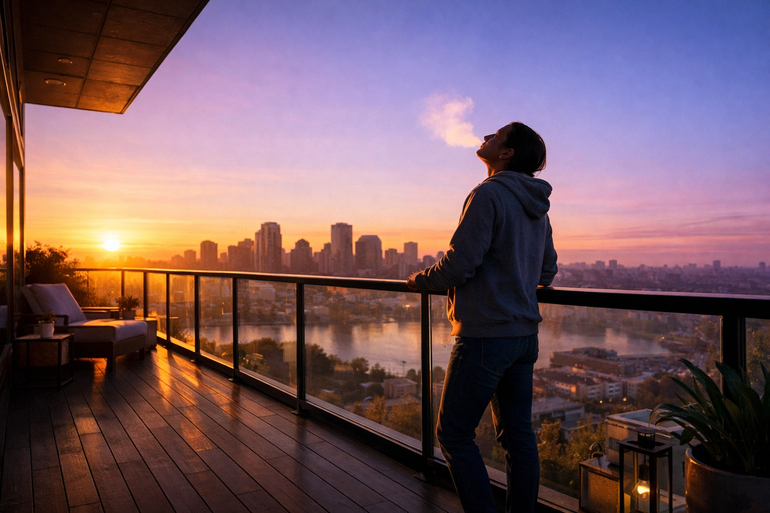 A person feels empowered at sunrise, symbolizing the relief of finding therapy covered by insurance and wellness.