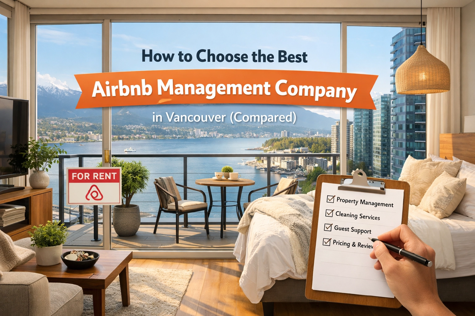 [HERO] How to Choose the Best Airbnb Management Company in Vancouver (Compared)