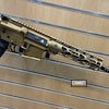 Custom Cerakote-finished AR Pistol