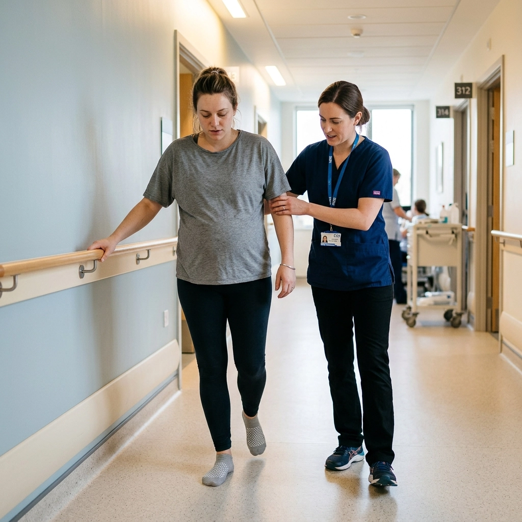 Progress in the Hallway