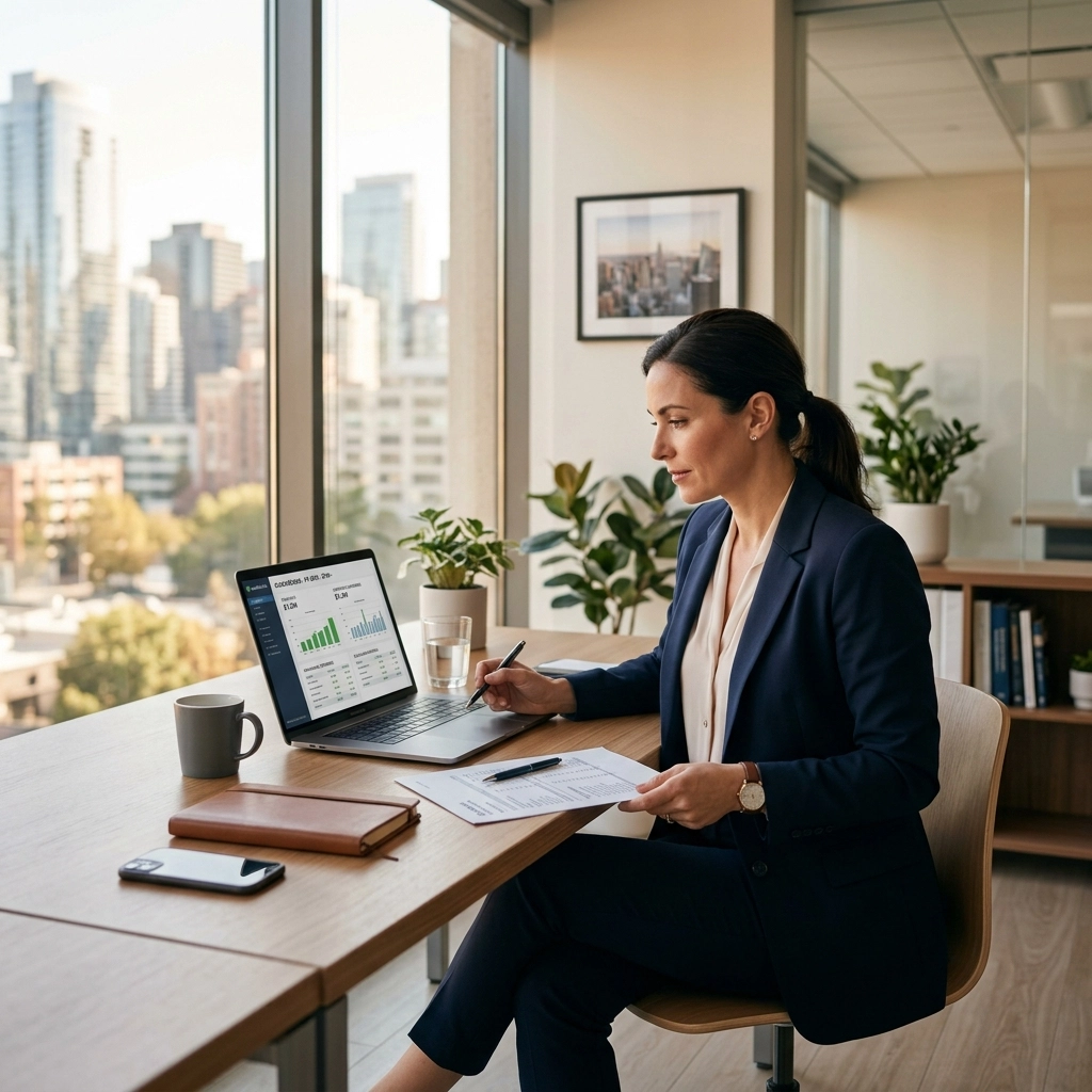 [HERO] Scaling Your Syndicate: Why Established Real Estate Firms Can't Afford Messy QuickBooks Files