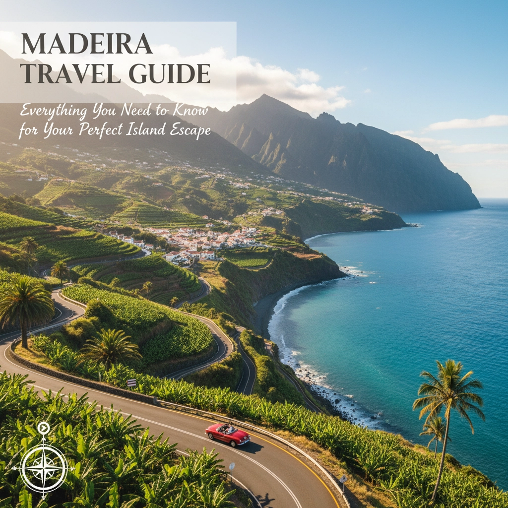 Madeira Travel Guide: Everything You Need to Know for Your Perfect Island Escape