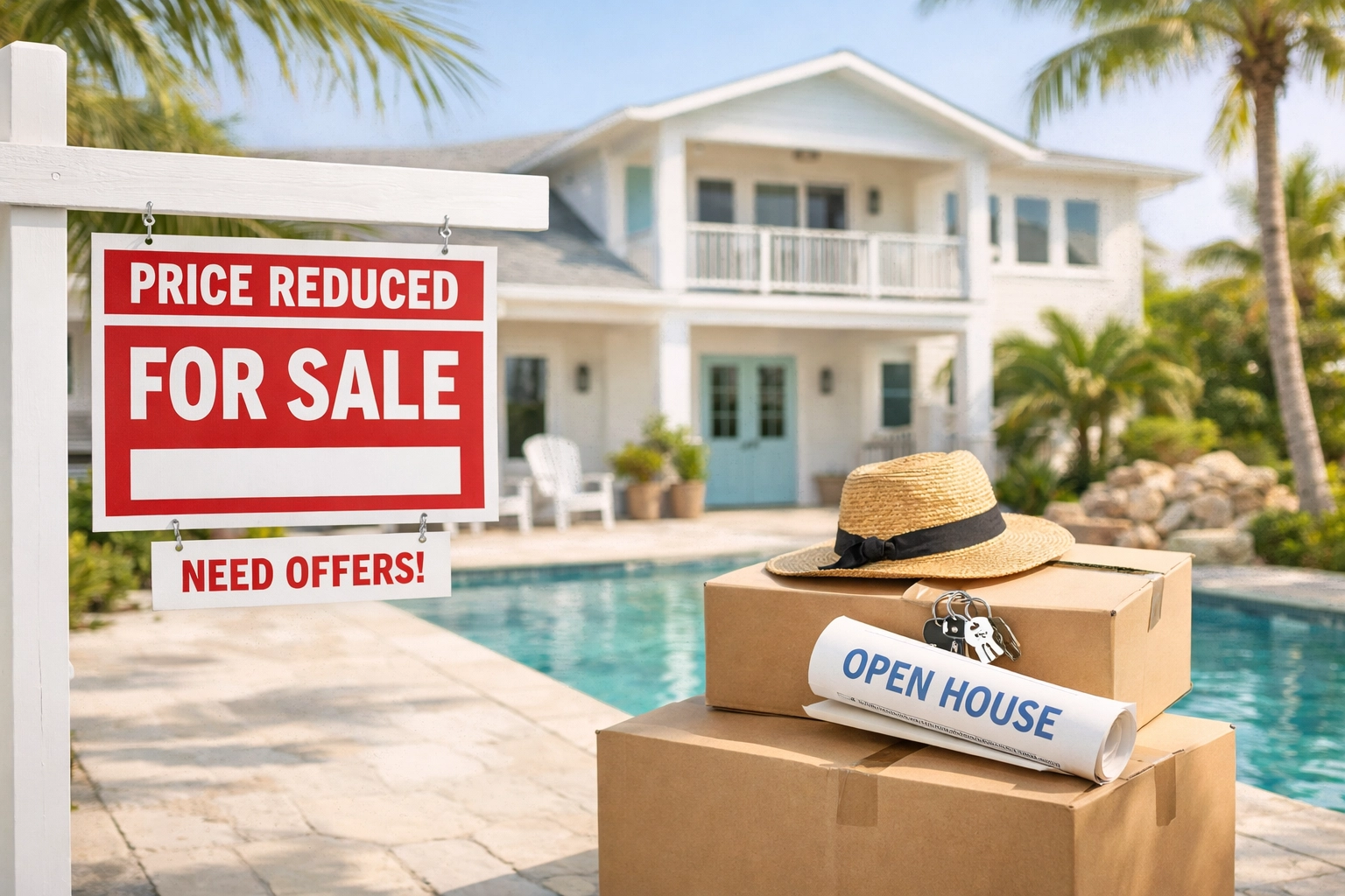 [HERO] Is Your Home Ghosting the Market? 3 Simple Fixes for Sellers in a Buyer-Friendly World.