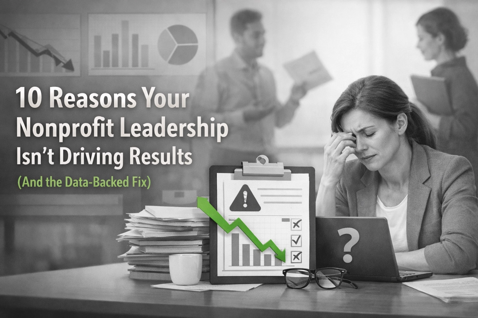 [HERO] 10 Reasons Your Nonprofit Leadership Isn