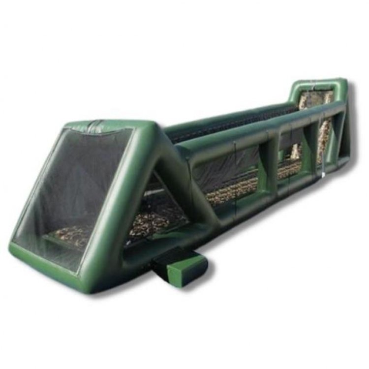 Large Inflatable Obstacle Course