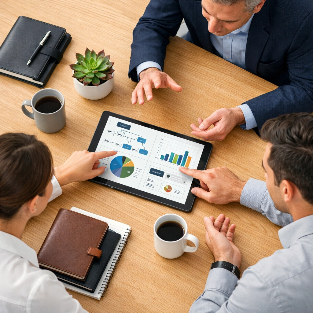 Strategic ServiceNow consulting session focused on license optimization and ITAM automated workflows.