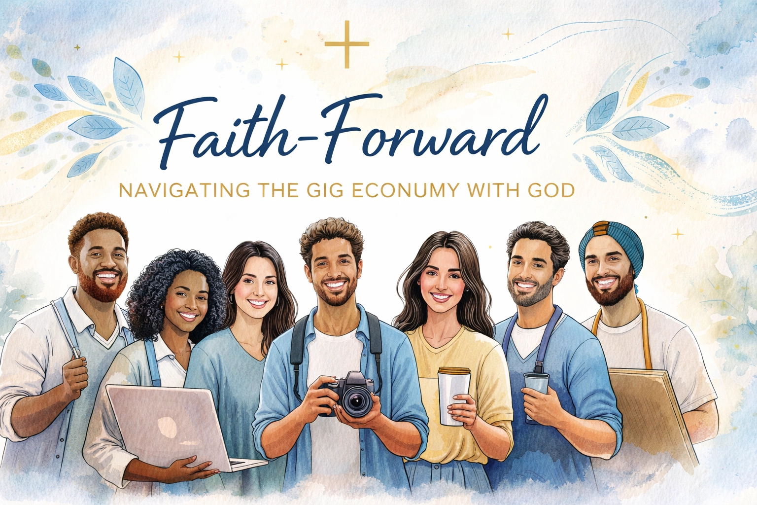 [HERO] Faith-Forward: Navigating the Gig Economy with God