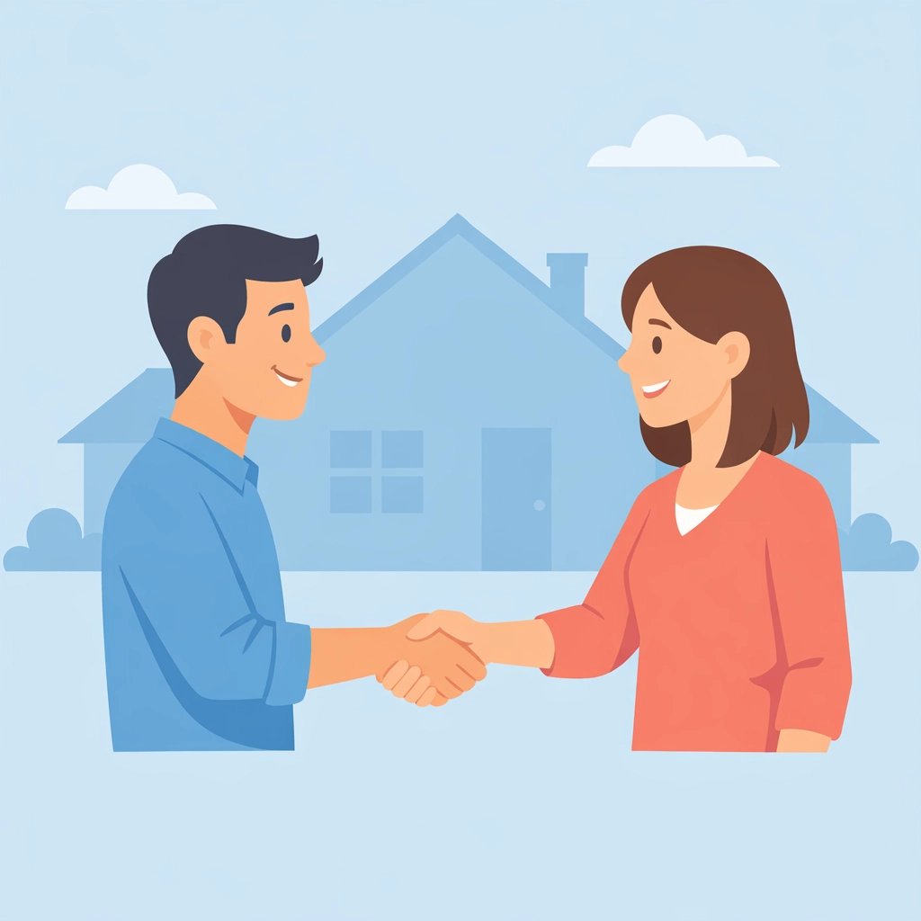 Colaboración con un realtor experto para familias latinas que buscan su propio hogar.