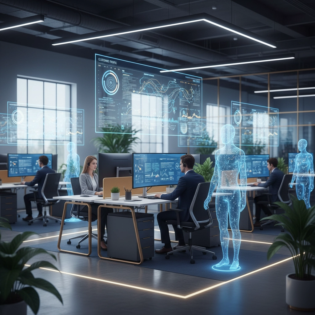 Conversational AI Interfaces: Reinventing Customer Service & Internal Support (2026 Trends) image_4