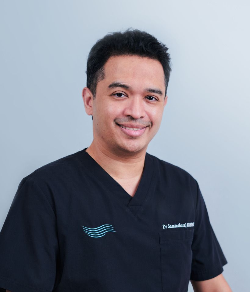 Dr. Samintharaj Kumar - Professional and Approachable