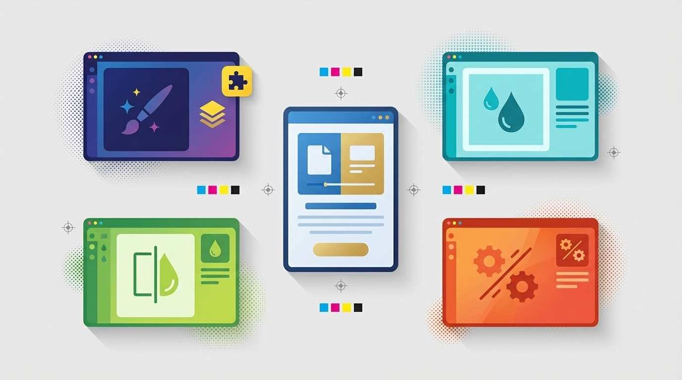 Top 5 Color Separation Software Suites Ranked (Why InkSplit Is the All-in-One Winner)