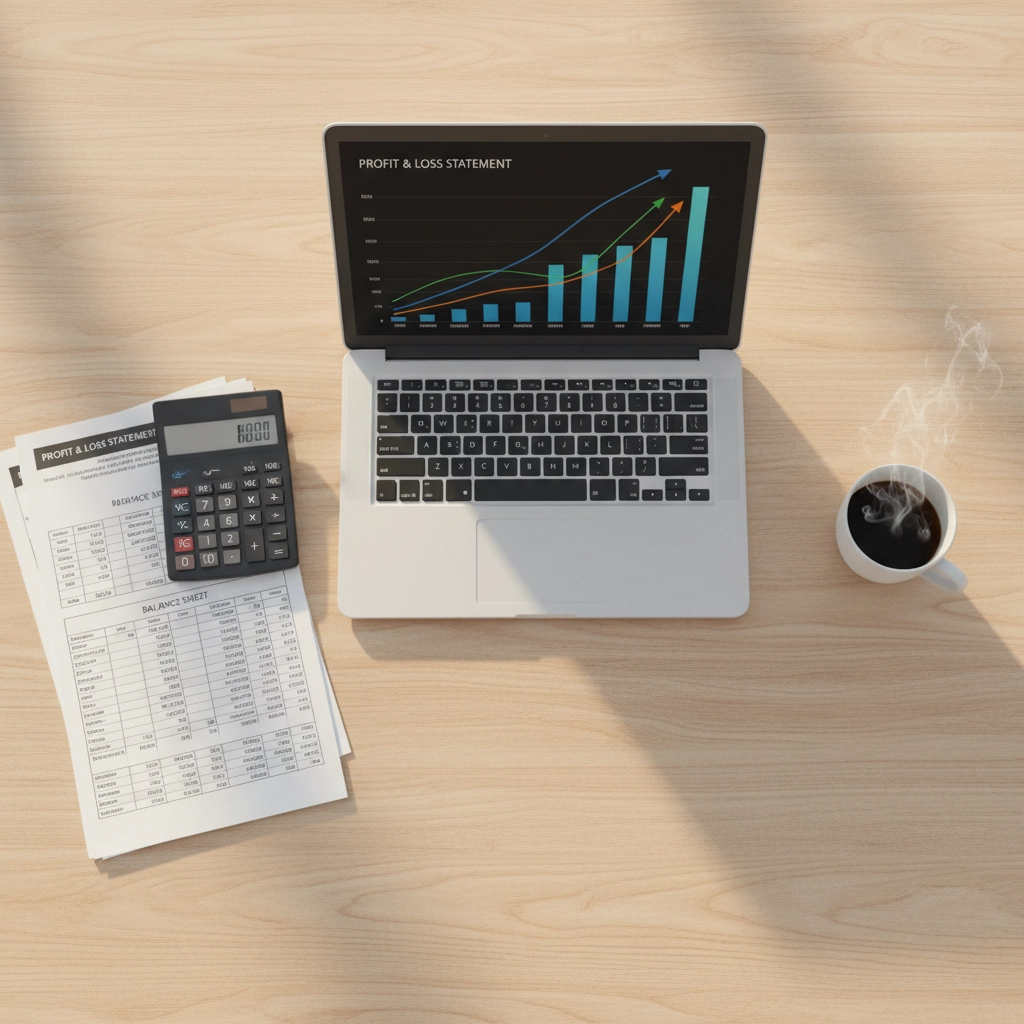 How to Get Your Financials Buyer-Ready | Decipher Your Value