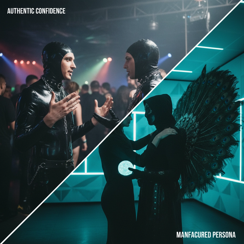 "The Game" and Pickup Lines: Seduction, Red Flags and Lust