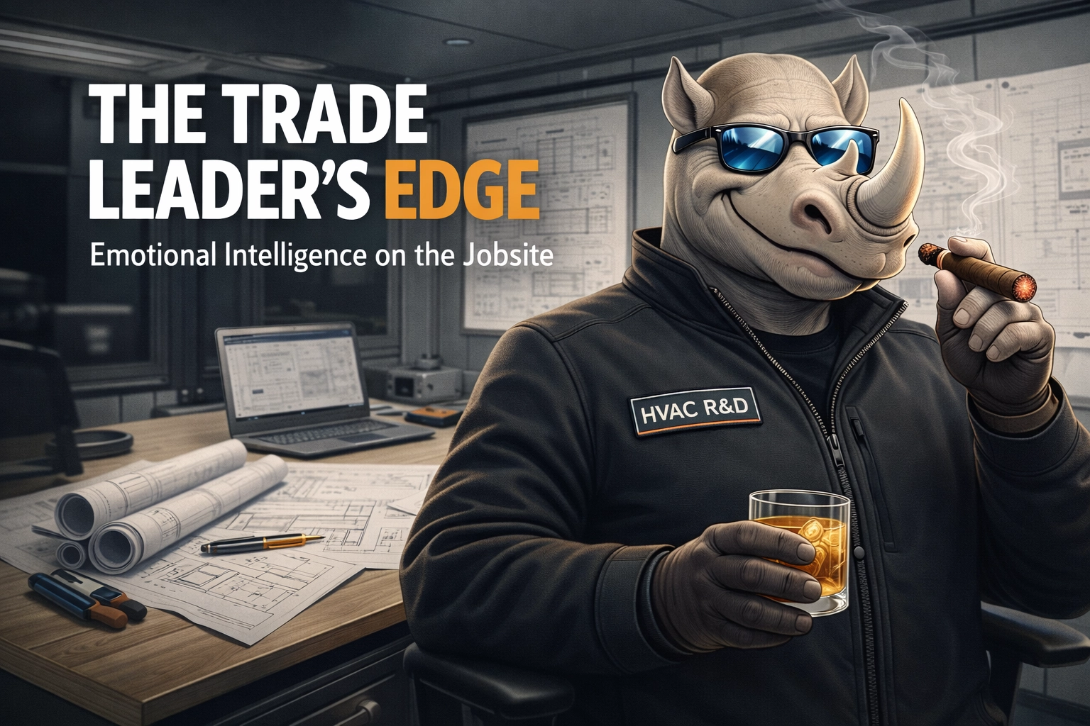 [HERO] The Trade Leader's Edge: Mastering Emotional Intelligence on the Jobsite