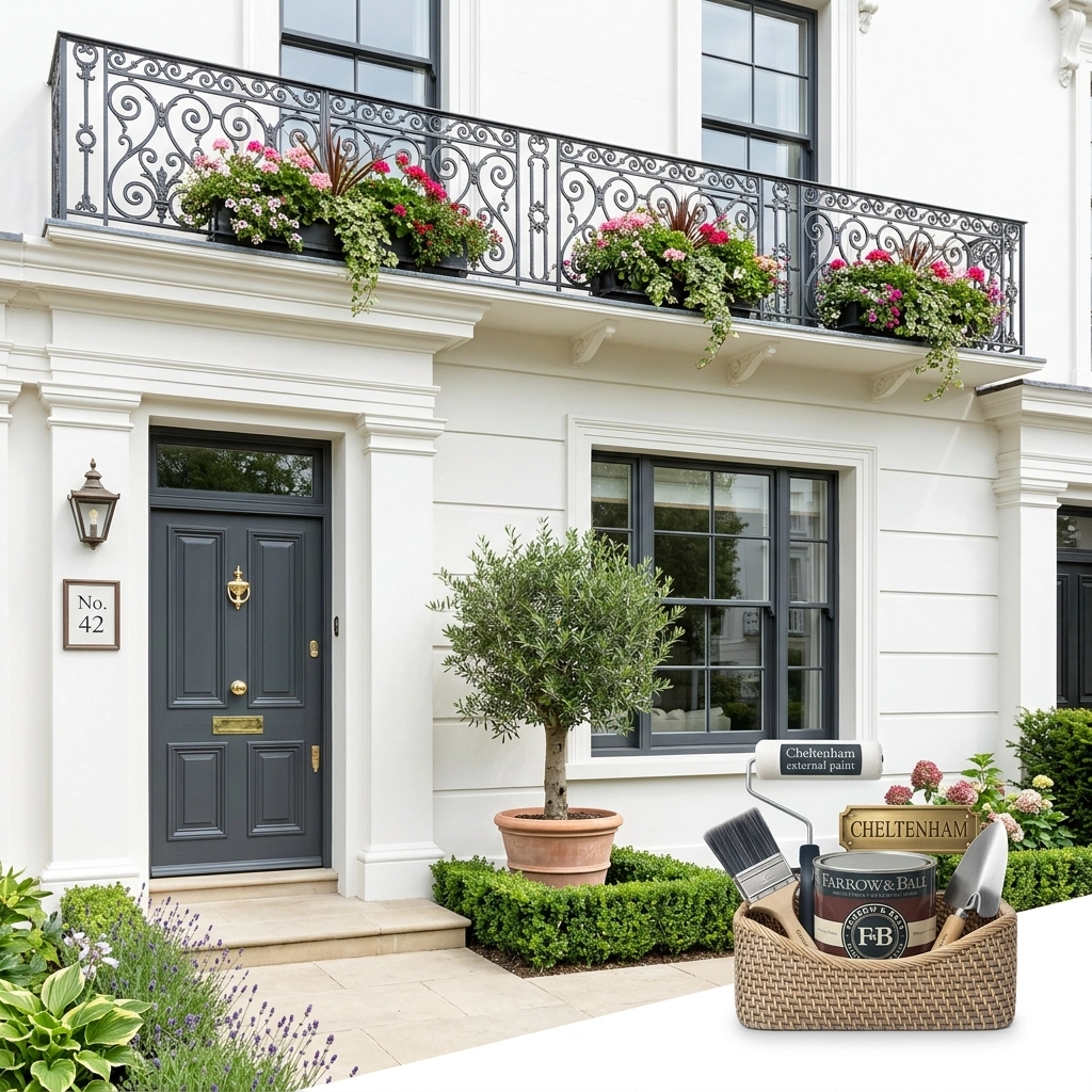 [HERO] The Ultimate Guide to External Decorating in Cheltenham: Everything You Need to Succeed