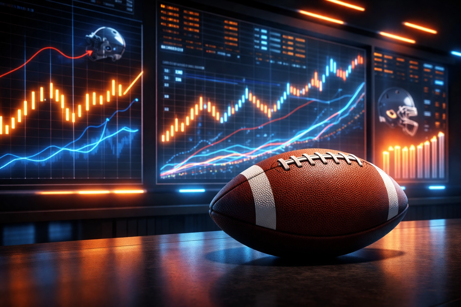 Football and digital analytics board highlight NIL market analysis for Florida Gators wide receiver transfers