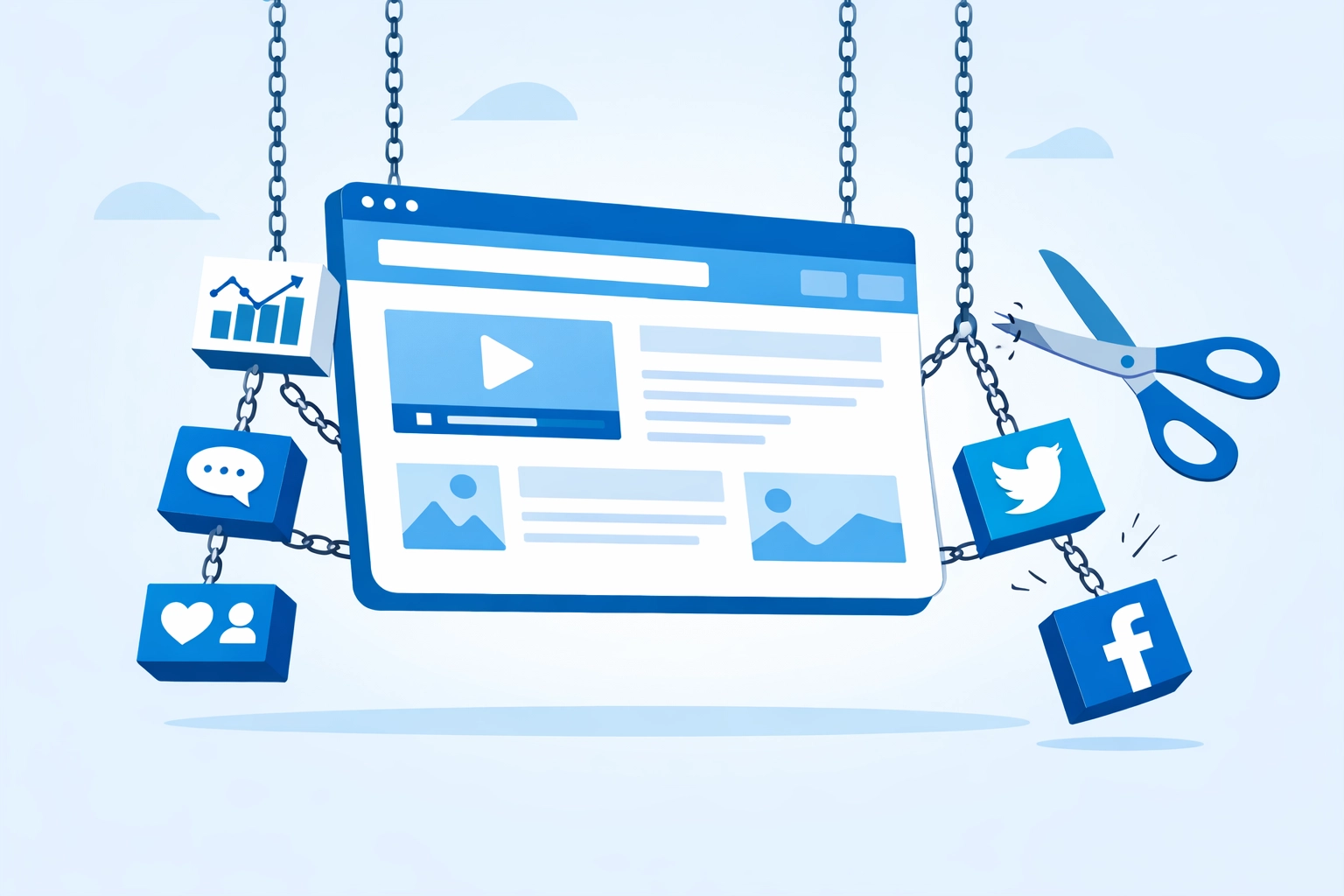 Third-party scripts slowing down website speed and performance optimization