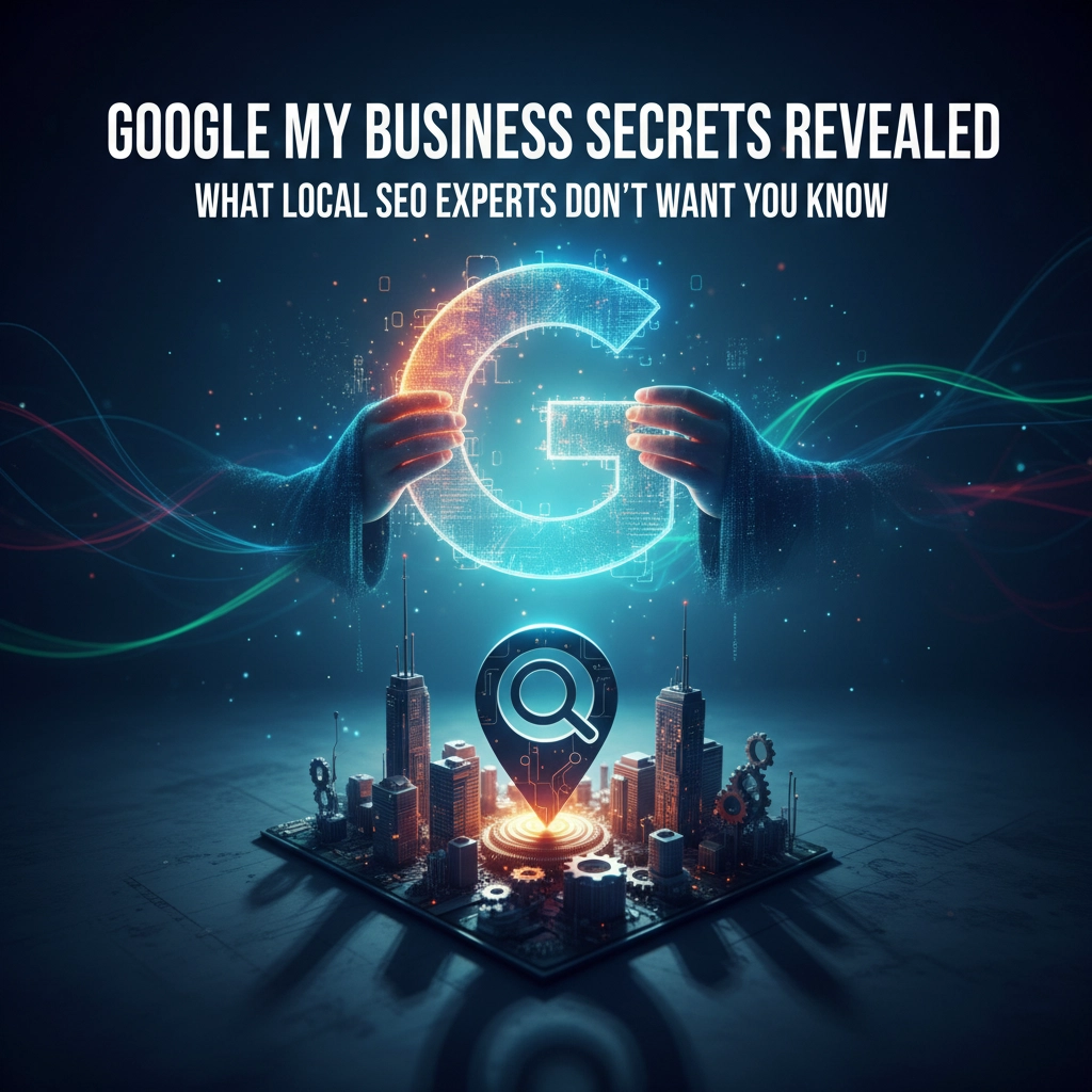 Google My Business Secrets Revealed: What Local SEO Experts Don’t Want You to Know