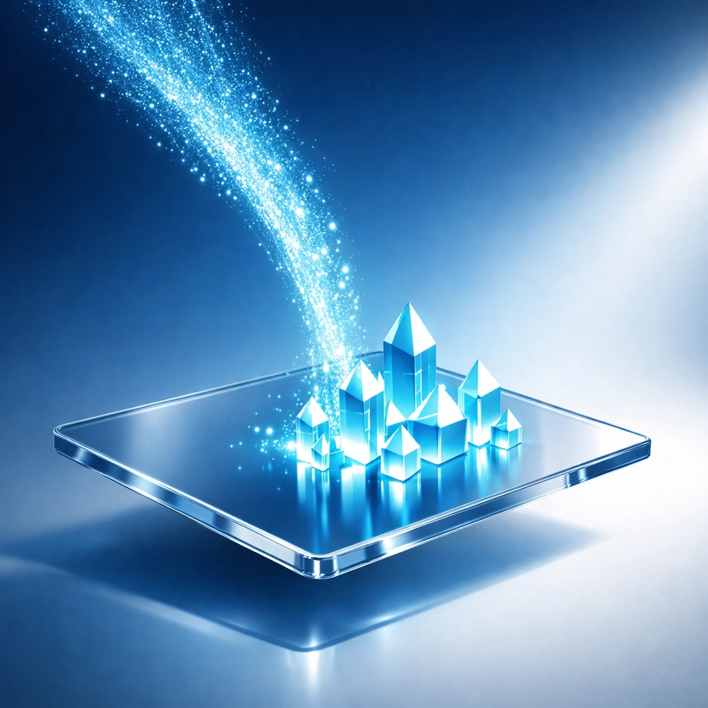 AI workflow converting online customer interactions into qualified sales leads for service businesses.