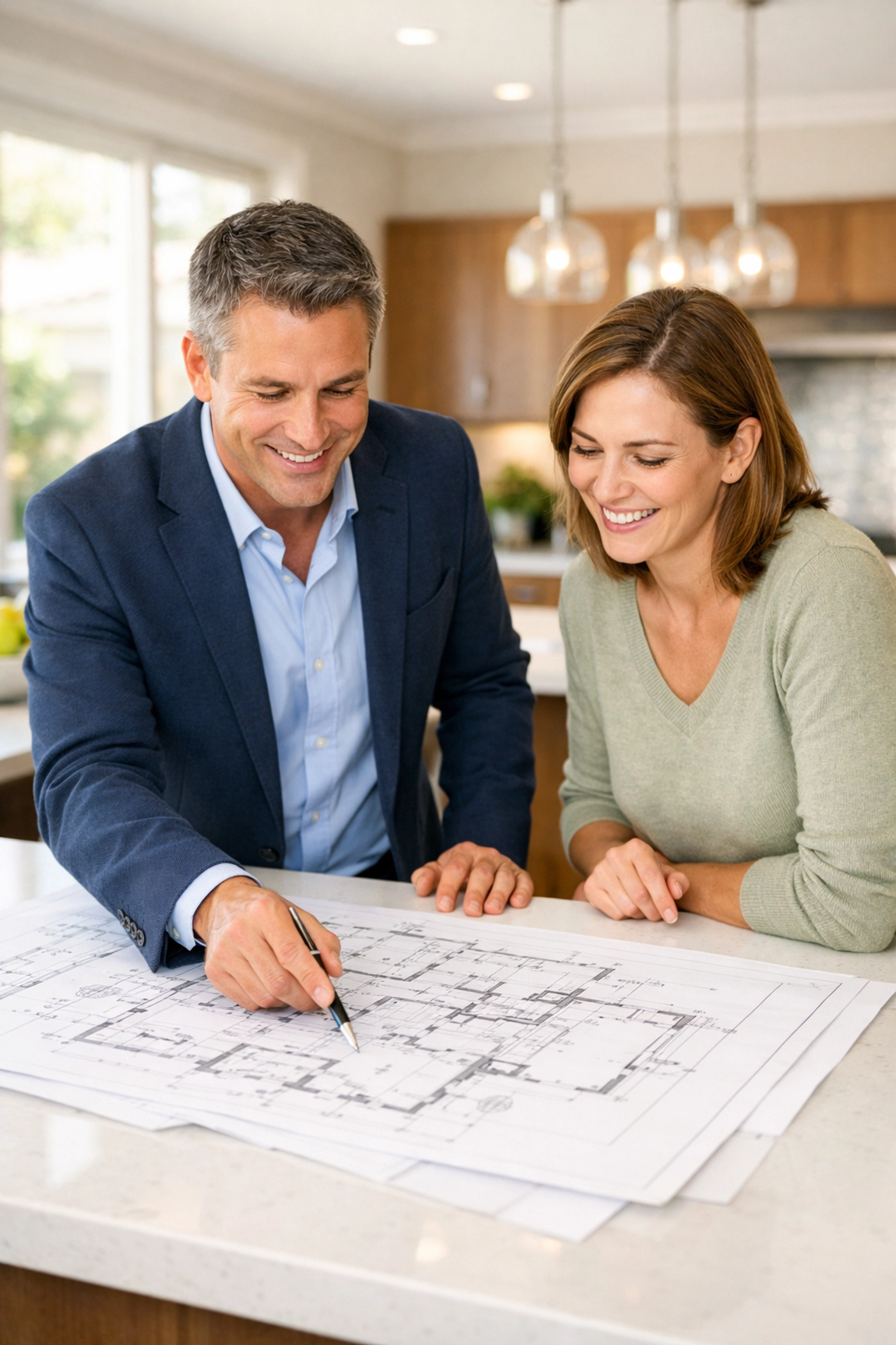 Professional consultation for a fixed-price garage conversion quote in Bournemouth.