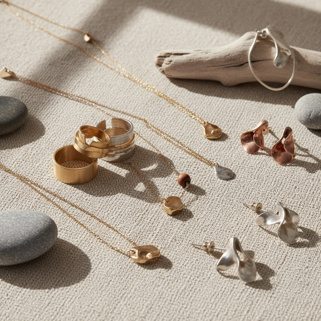 Modern Era Jewelry (2000s–Today): Part 2 of 4: Sustainability & Ethics: Jewelry for a New Generation | Peters Vaults Jewelry Blog