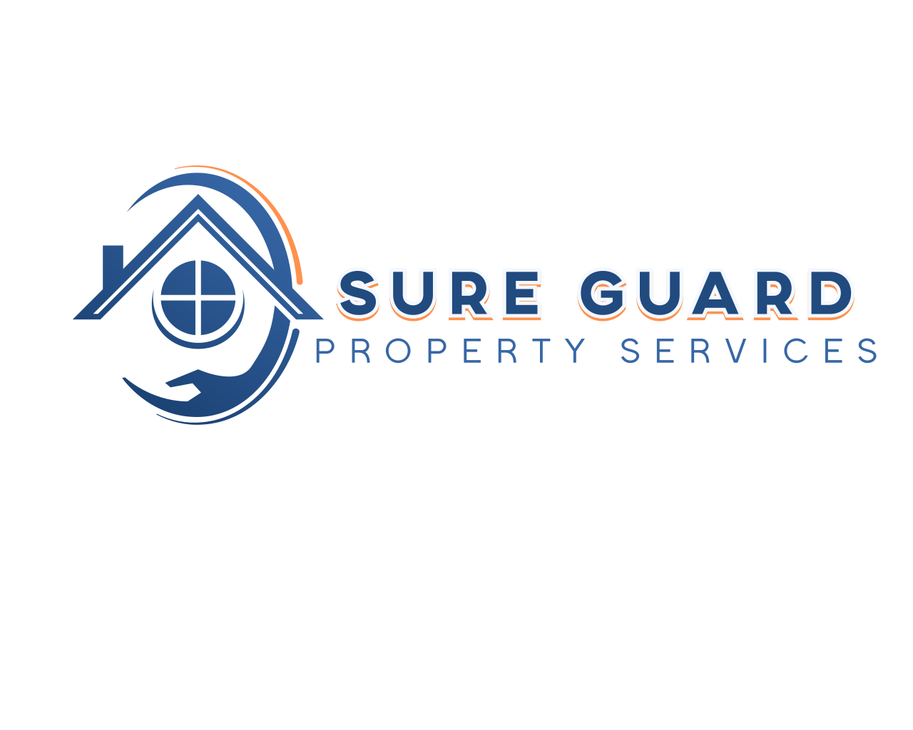 Sure Guard Property Services Logo