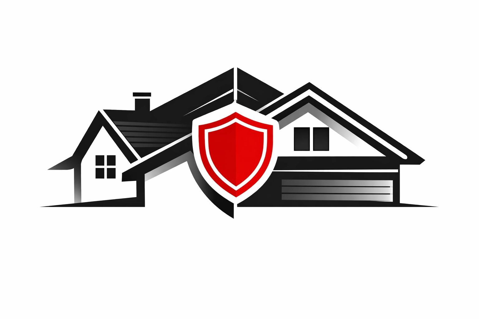 Illustration of a complete home exterior transformation and durable siding protection in Tennessee.